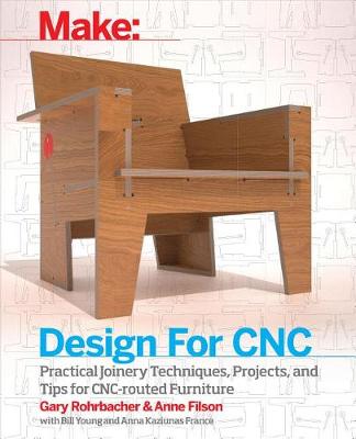 Cover of Design for Cnc