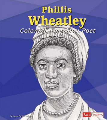 Book cover for Phillis Wheatley