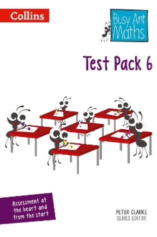 Cover of Test Pack 6