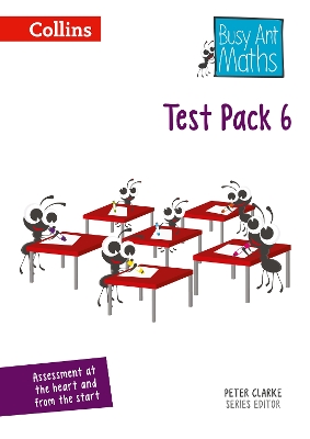 Cover of Test Pack 6