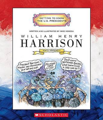 Cover of William Henry Harrison