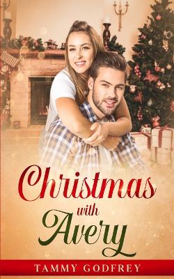Book cover for Christmas With Avery