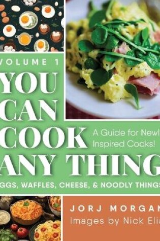 Cover of You Can Cook Any Thing