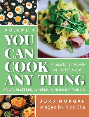 Book cover for You Can Cook Any Thing
