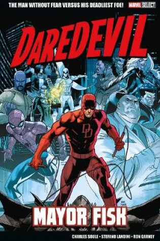 Cover of Marvel Select - Daredevil: Mayor Fisk