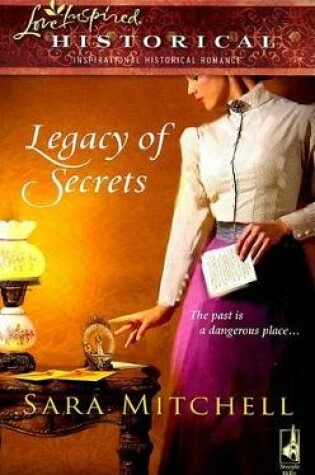 Cover of Legacy of Secrets
