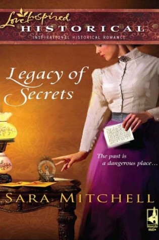 Cover of Legacy Of Secrets