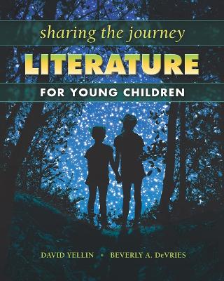 Book cover for Sharing the Journey