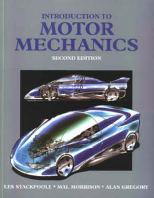 Book cover for Introduction to Motor Mechanics