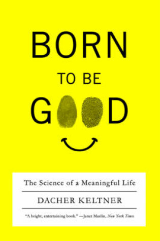 Cover of Born to Be Good