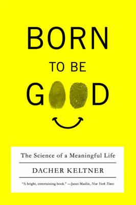 Book cover for Born to Be Good