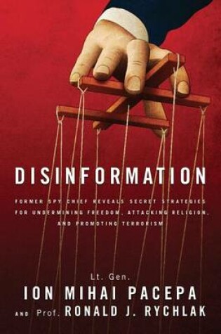 Cover of Disinformation