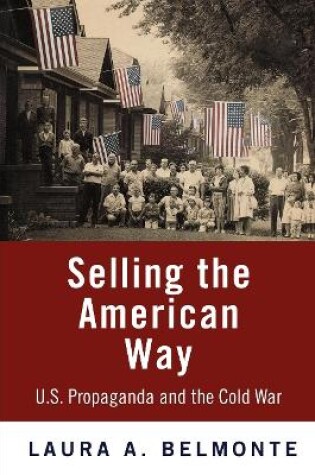 Cover of Selling the American Way