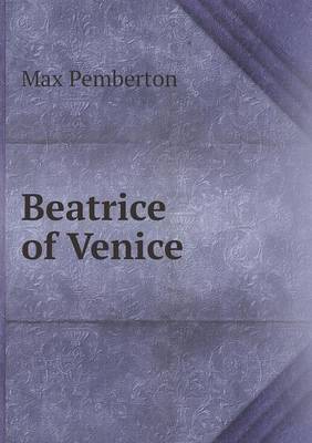 Book cover for Beatrice of Venice