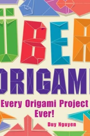 Cover of Uber Origami