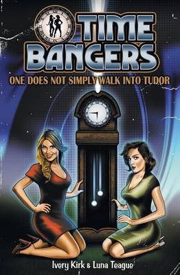 Book cover for TimeBangers, Vol. 1