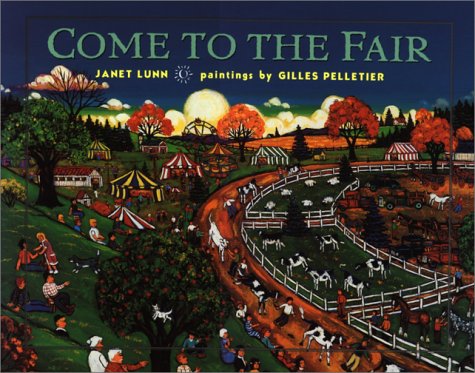 Book cover for Come to the Fair