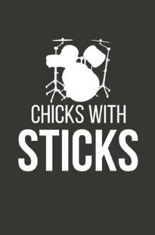 Cover of Chicks with Sticks