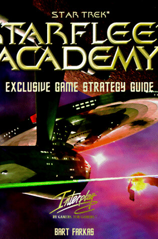 Cover of Starfleet Academy Strategy Guide