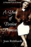 Book cover for A Year of Broken Promises