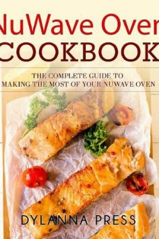 Cover of NuWave Oven Cookbook