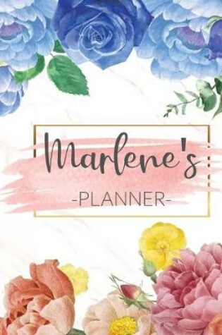 Cover of Marlene's Planner