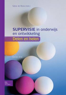 Book cover for Supervisie in Onderwijs En Ontwikkeling