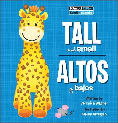 Cover of Tall and Small / Altos Y Bajos