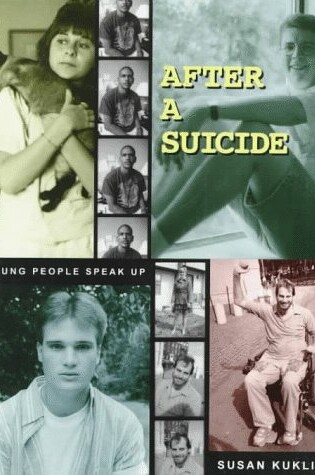 Cover of Surviving Suicide