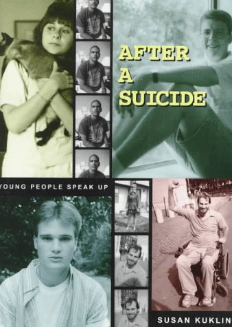 Book cover for Surviving Suicide