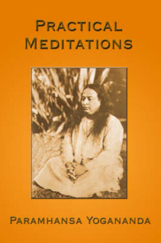 Cover of Practical Meditations