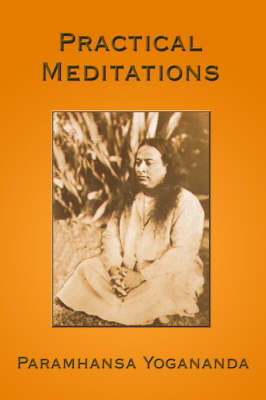 Book cover for Practical Meditations