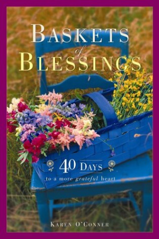 Cover of Basket of Blessings
