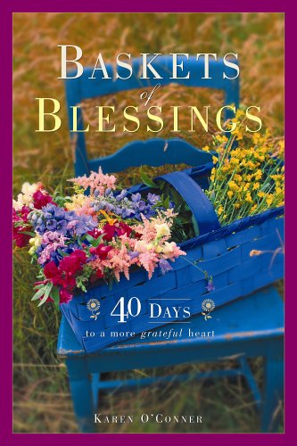 Book cover for Basket of Blessings