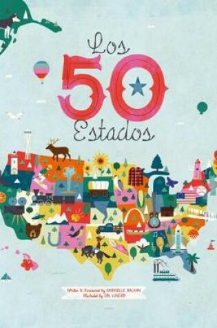 Cover of Los 50 Estados