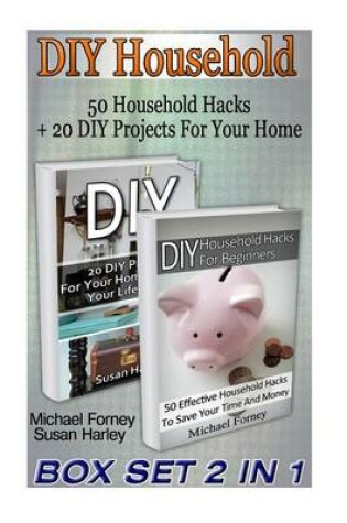 Cover of DIY Household Box Set 2 in 1