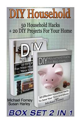 Book cover for DIY Household Box Set 2 in 1