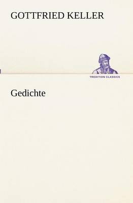 Book cover for Gedichte