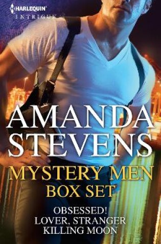 Cover of Mystery Men Bundle - 3 Book Box Set