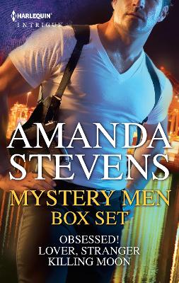 Book cover for Mystery Men Bundle - 3 Book Box Set