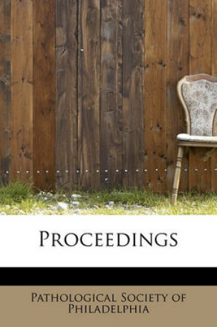 Cover of Proceedings