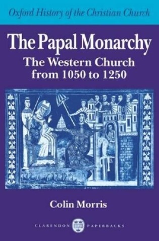Cover of The Papal Monarchy