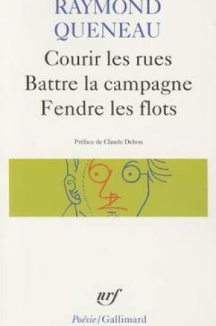 Cover of Courir les rues