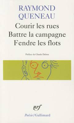 Book cover for Courir les rues