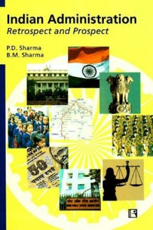 Cover of Indian Administration