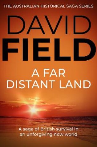 Cover of A Far Distant Land