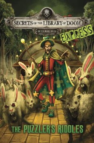 Cover of The Puzzler's Riddles - Express Edition
