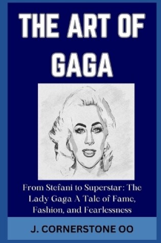 Cover of The Art of Gaga