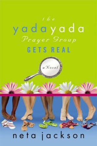 Cover of The Yada Yada Prayer Group Gets Real