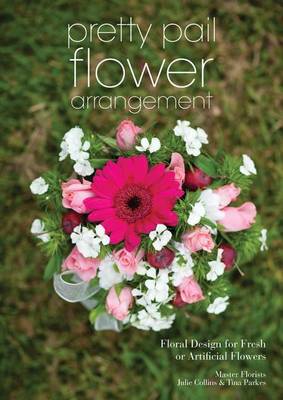 Book cover for Pretty Pail Flower Arrangement